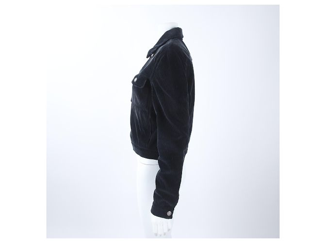 Cordrory-Jacke Christian Dior - Ansicht 2