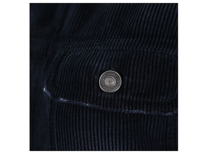 Cordrory-Jacke Christian Dior - Ansicht 4