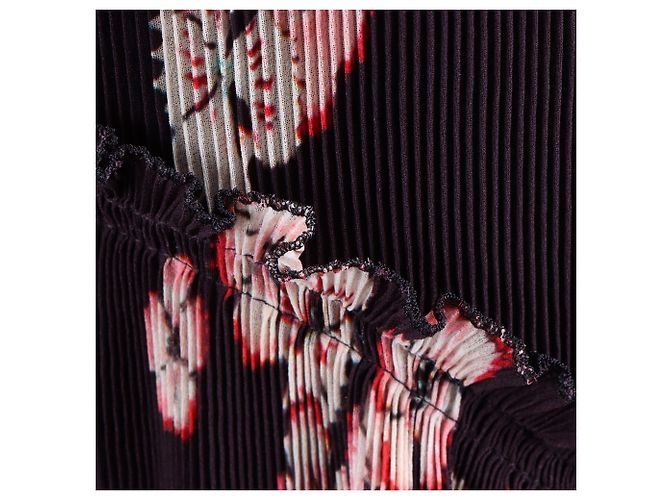 Vestido Isabel Marant Castaño - vista 4