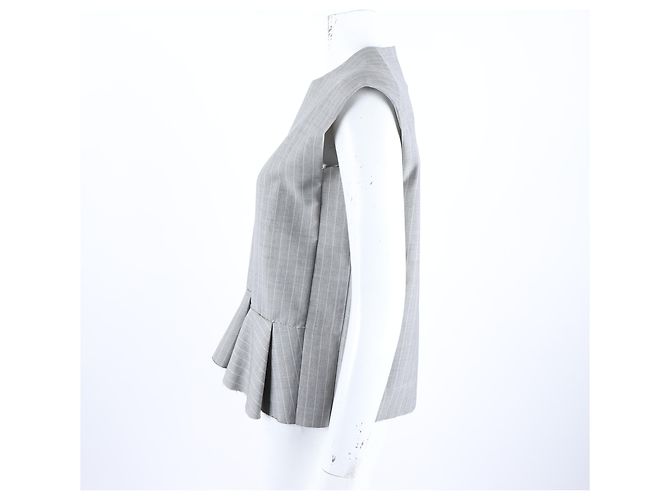 Ärmellose Bluse Balenciaga - Ansicht 2