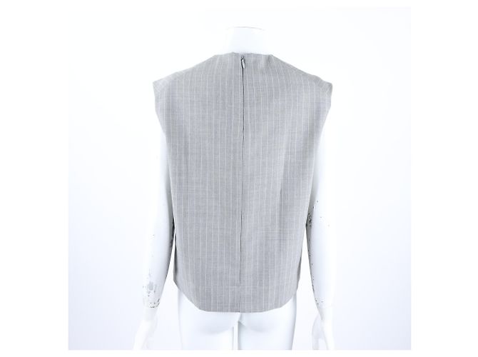 Ärmellose Bluse Balenciaga - Ansicht 3
