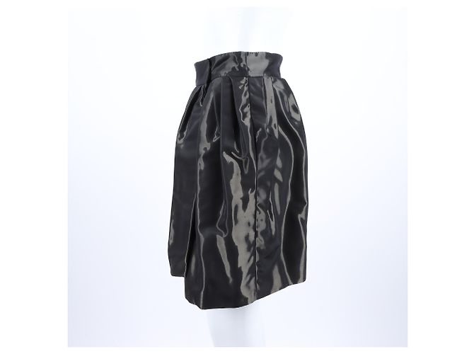 Falda cruzada Christian Dior - vista 2