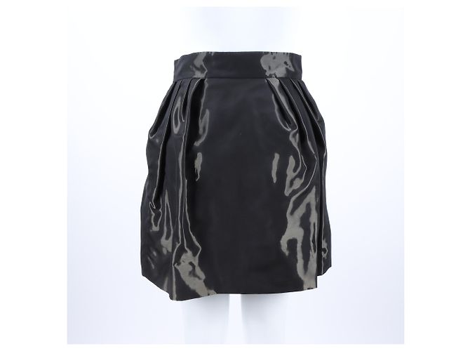 Falda cruzada Christian Dior - vista 3