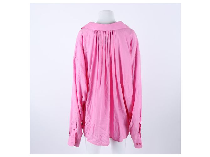Balenciaga Langarmhemd Pink - Ansicht 3
