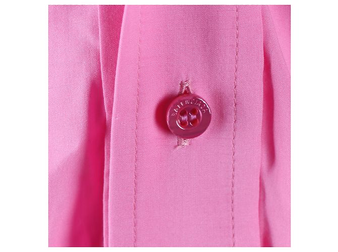Balenciaga Langarmhemd Pink - Ansicht 4