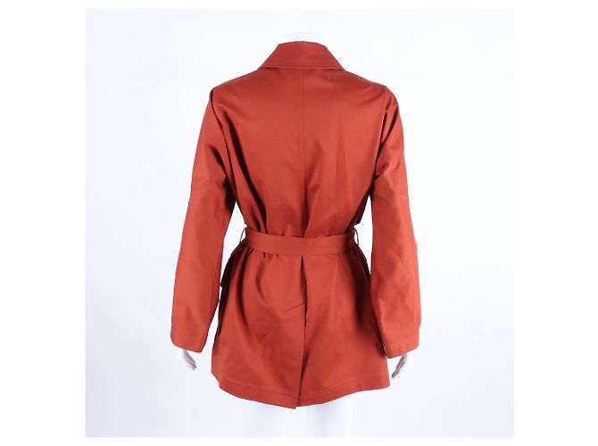 Hermès Hermes Jacke Braun - Ansicht 3