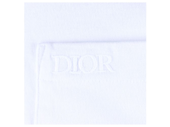 Dior Homme a maniche corte - vista 4