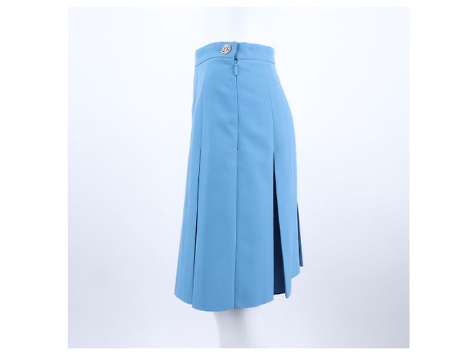 Falda plisada Gucci - vista 2