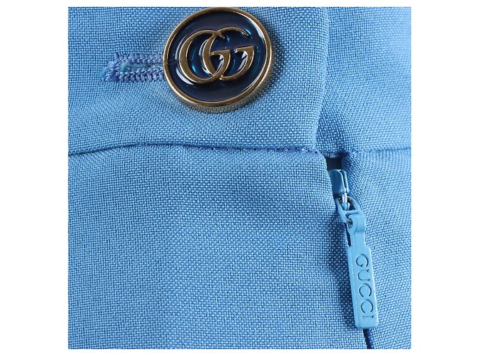 Falda plisada Gucci - vista 4