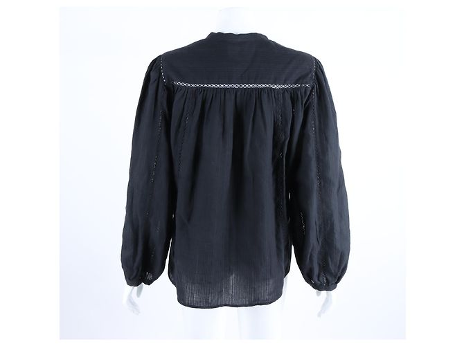 Langarmbluse Isabel Marant Étoile - Ansicht 3