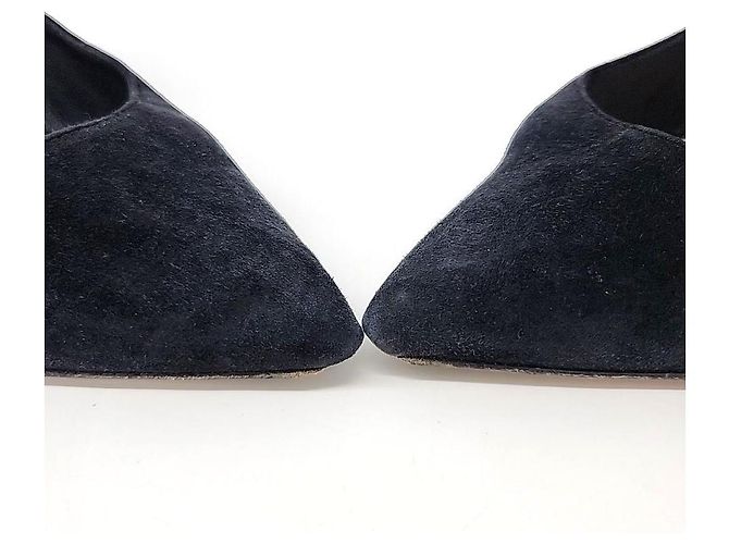 Christian Dior Wildlederschuhe - Ansicht 2