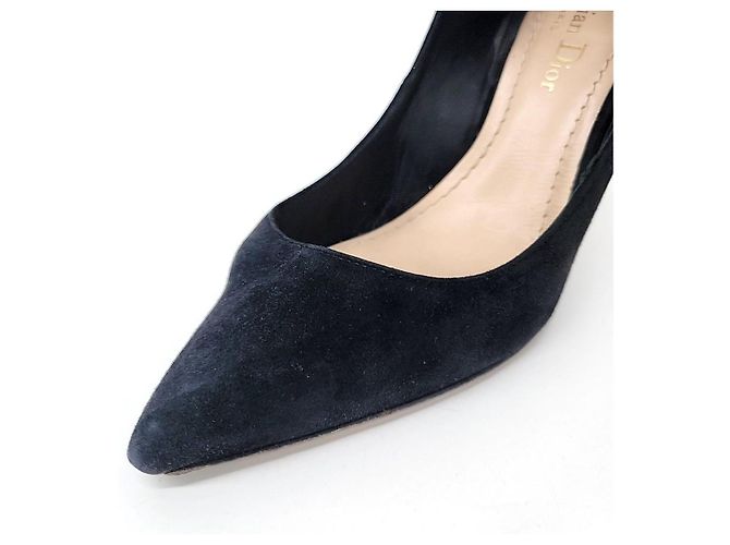 Christian Dior Wildlederschuhe - Ansicht 5