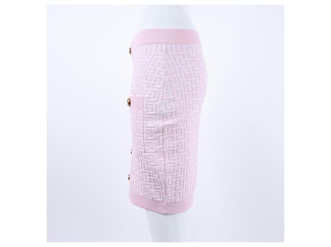 Balmain Strickrock Pink - Ansicht 2