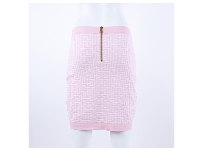 Balmain Strickrock Pink - Ansicht 3