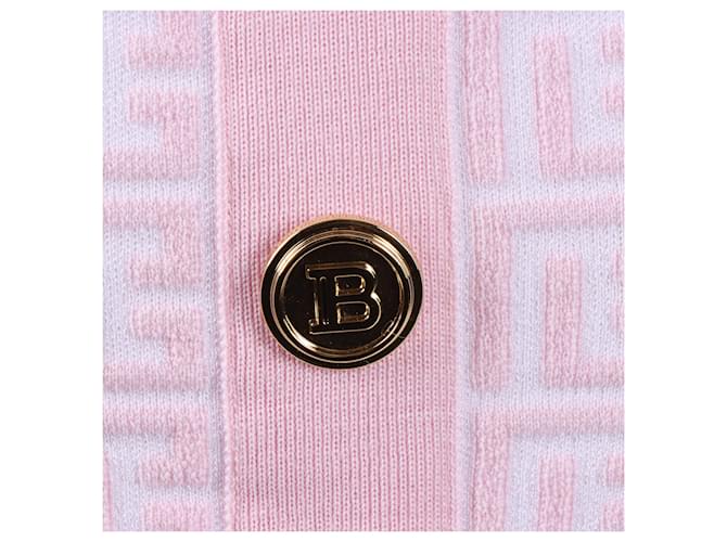 Balmain Strickrock Pink - Ansicht 4
