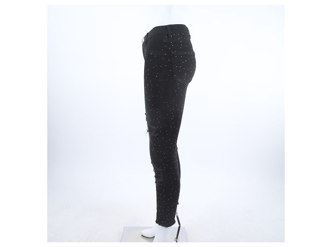 Philipp Plein Denim Pants - view 2