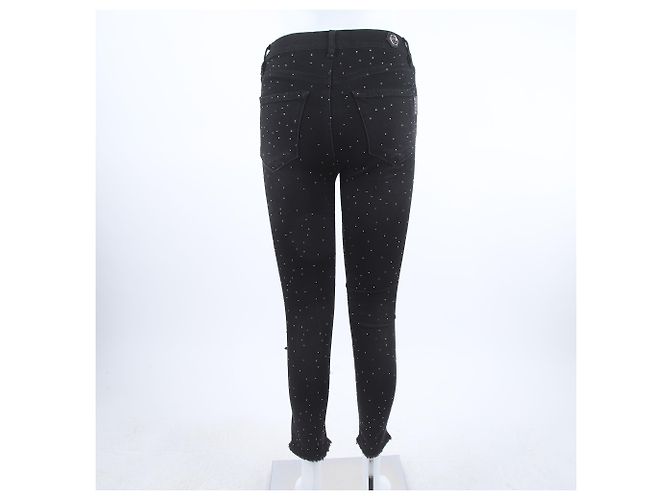 Philipp Plein Denim Pants - view 3