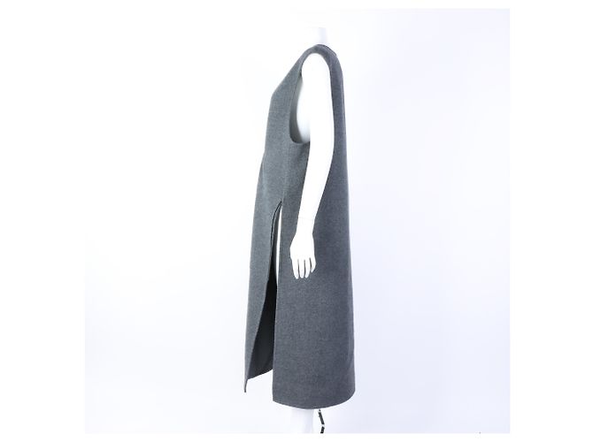 Hermès Hermes Cashmere-Long-Weste - Ansicht 2