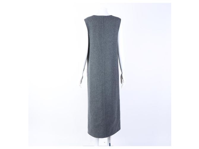 Hermès Hermes Cashmere-Long-Weste - Ansicht 3