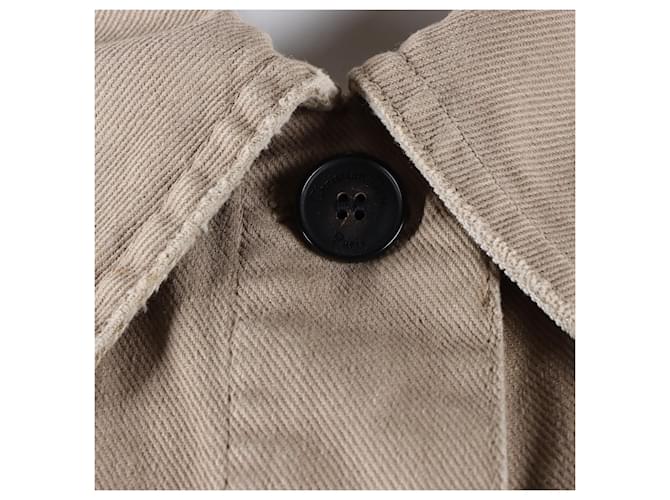 Dior Camisa de manga larga Castaño - vista 4