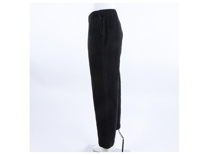 Comme Des Garcons Pantalones Comme des Garçons Negro - vista 2