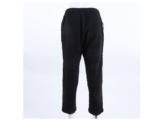 Comme Des Garcons Pantalones Comme des Garçons Negro - vista 3
