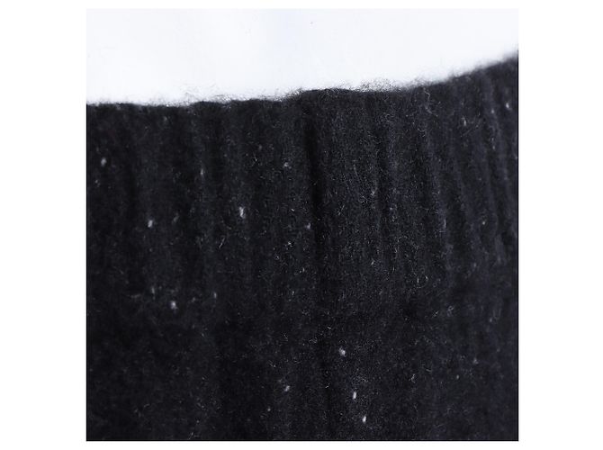 Comme Des Garcons Pantalones Comme des Garçons Negro - vista 4