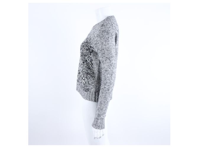 Dior Langarm-Strick - Ansicht 2
