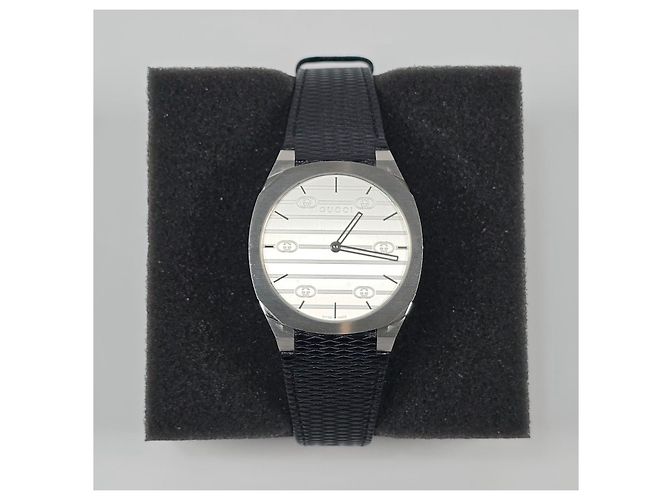 Gucci Orologio Argento - vista 2