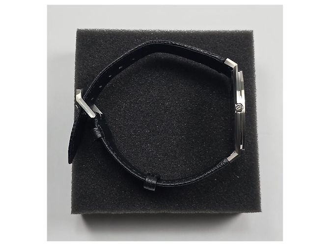 Gucci Orologio Argento - vista 3