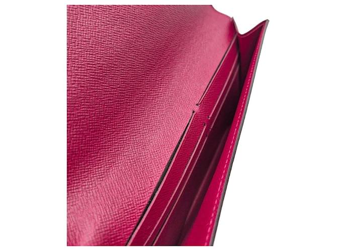 Louis Vuitton Monogram Giann Wallet Schwarz - Ansicht 6