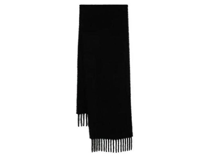 Isabel Marant Schal Schwarz - Ansicht 5