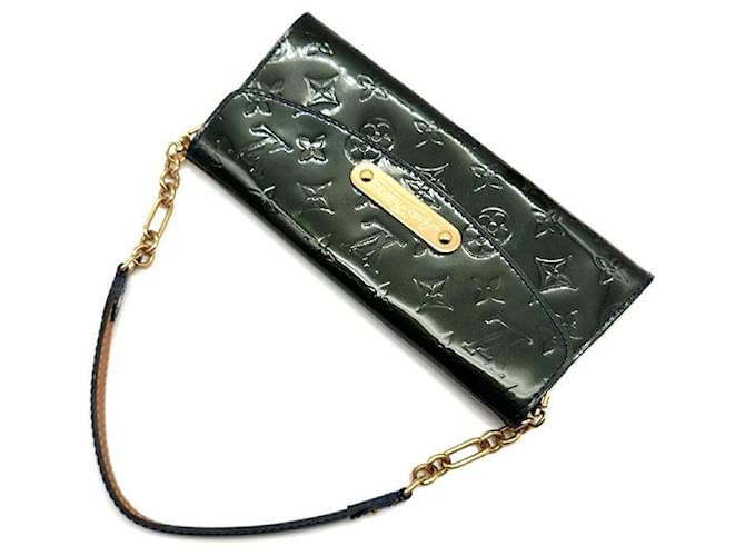 Louis Vuitton Vernis Sunset Boulevard Nero - vista 4