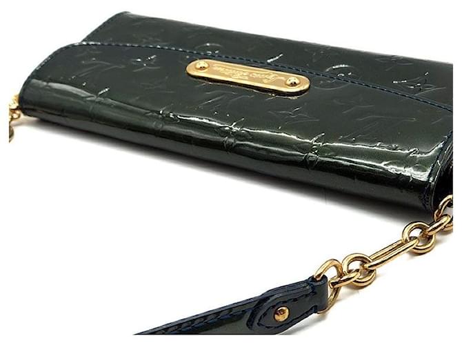 Louis Vuitton Vernis Sunset Boulevard Nero - vista 6