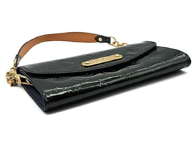 Louis Vuitton Vernis Sunset Boulevard Nero - vista 7
