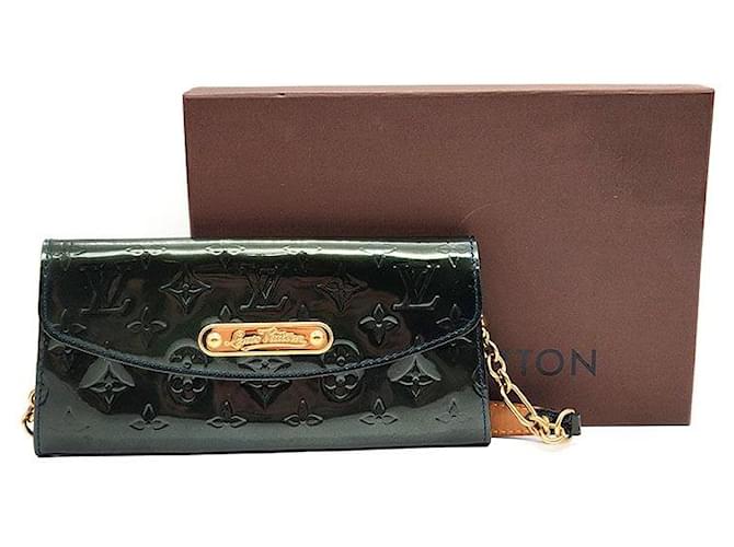 Louis Vuitton Vernis Sunset Boulevard Nero - vista 8