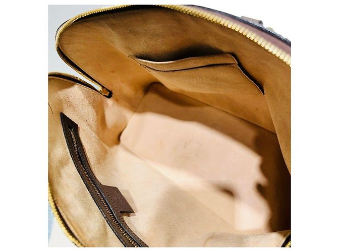 Gucci Borsa Tote Ophidia GG Supreme Canvas Marmont con manico superiore e tracolla Multicolore - vista 3