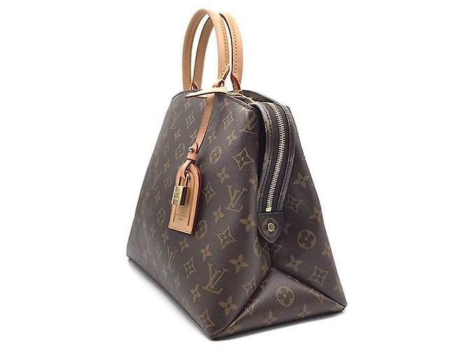 Louis Vuitton Monogram Grand Palais Marrone - vista 2