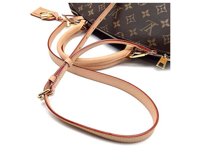 Louis Vuitton Monogram Grand Palais Marrone - vista 5