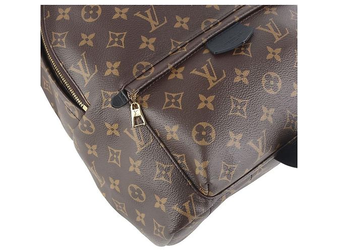 Louis Vuitton Zaino Monogram Palm Springs MM Multicolore - vista 5