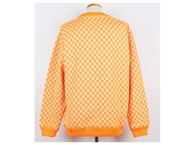 Louis Vuitton Damier Strick Orange - Ansicht 4