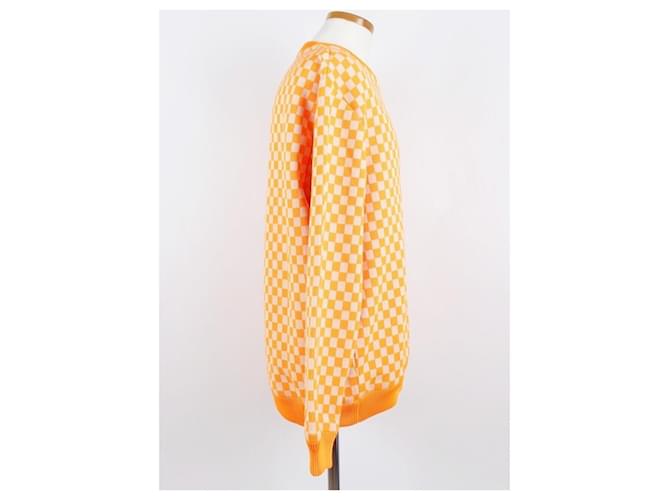 Louis Vuitton Damier Strick Orange - Ansicht 5