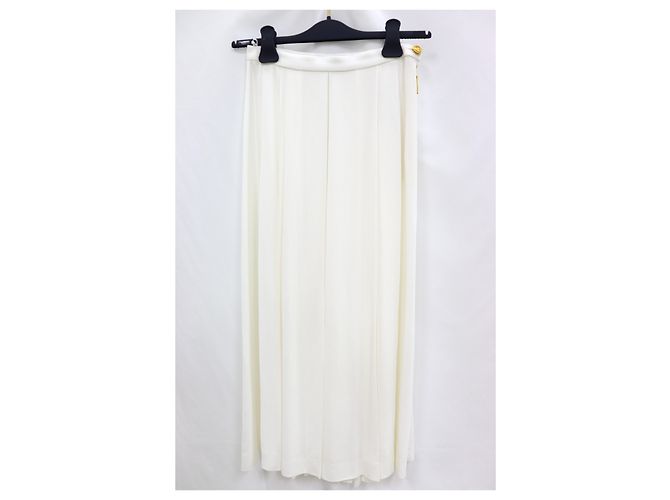 Louis Vuitton Falda de Tenis en Oro Blanco - vista 6