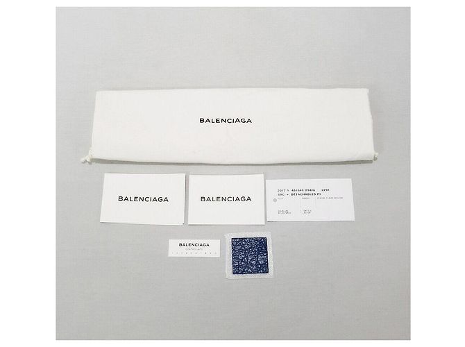 Balenciaga Bolsa transversal Classic City - vista 10