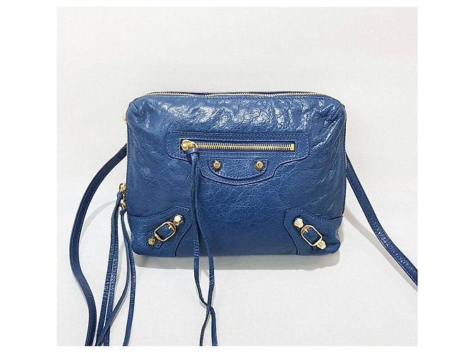 Balenciaga Bolsa transversal Classic City - vista 2