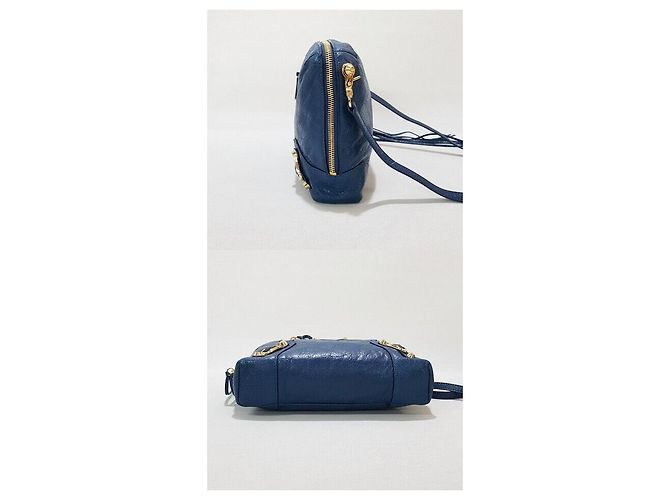 Balenciaga Bolsa transversal Classic City - vista 3