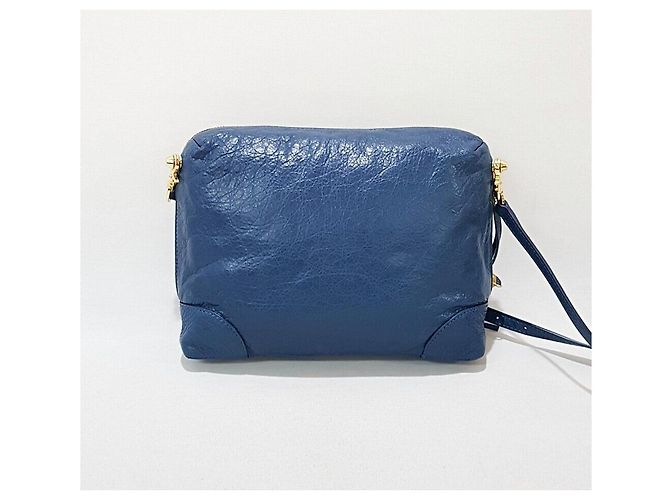 Balenciaga Bolsa transversal Classic City - vista 4