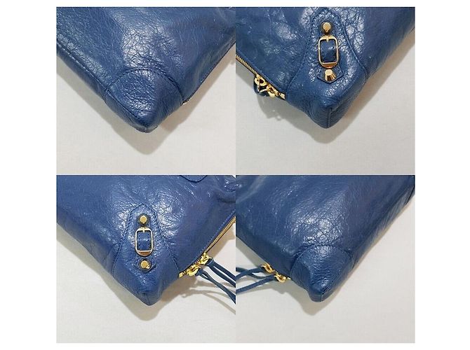 Balenciaga Bolsa transversal Classic City - vista 6