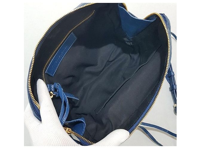 Balenciaga Bolsa transversal Classic City - vista 7