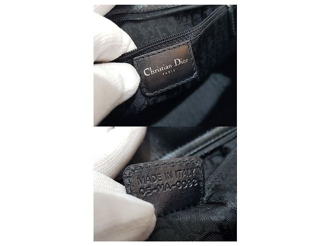 Dior Borsa Tote Hardcore Swarovski - vista 10